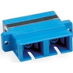 Roline Fibre Optic Adapter SC Duplex